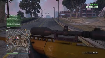 GTA 5 Trash talker Gets Rekt (SHORT CLIP)