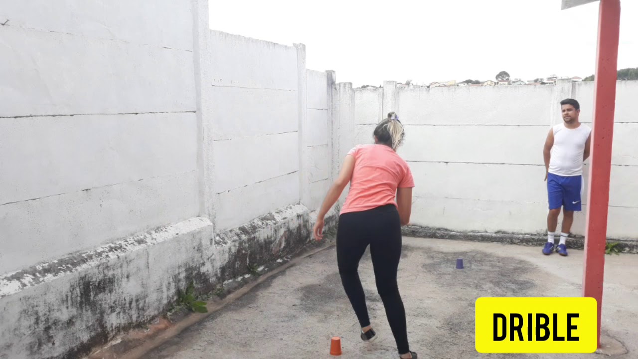 Fundamentos do handebol