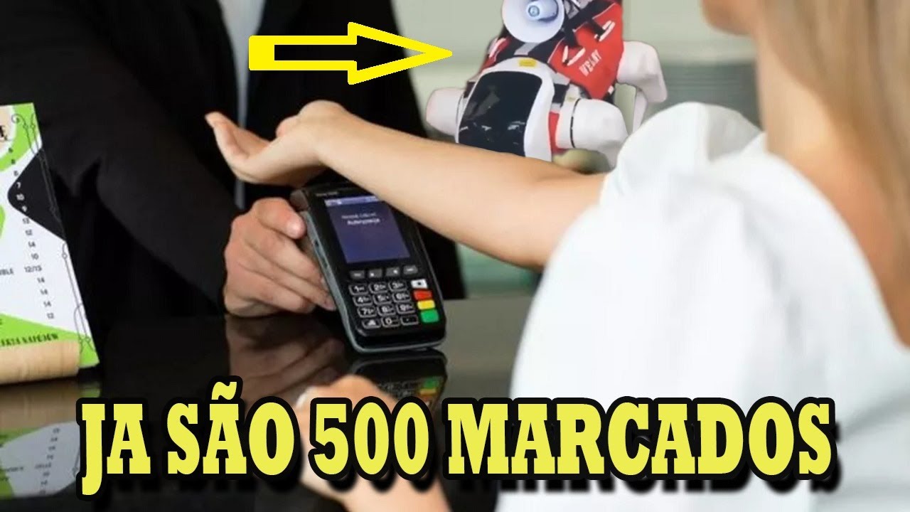 Chip 666 na mão direita ligado à vacina para comprar e vender acaba de se tornar realidade: ASSISTA