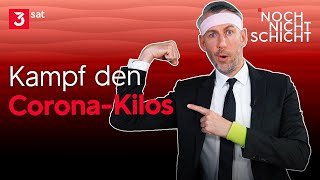 Sebastian Pufpaff: Im Lockdown schrumpfen die Muskeln – Zeit für ein Workout