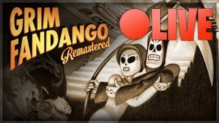 GRIM FANDANGO (An 1)