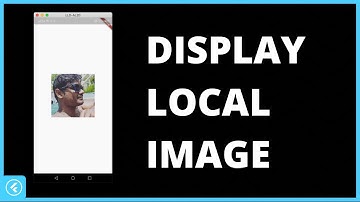 How to Display Images Locally in your Flutter App - EasyFlutter