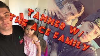 Tanner Lancona W /The Ace Family