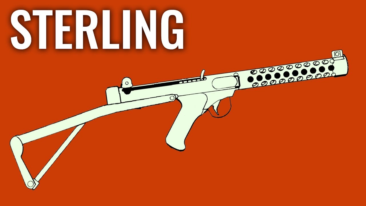 STERLING SMG - Comparison in 10 Different Games