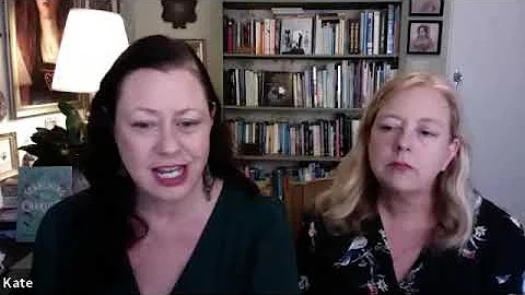 Kate Forsyth & Belinda Murrell - Searching for Cha...
