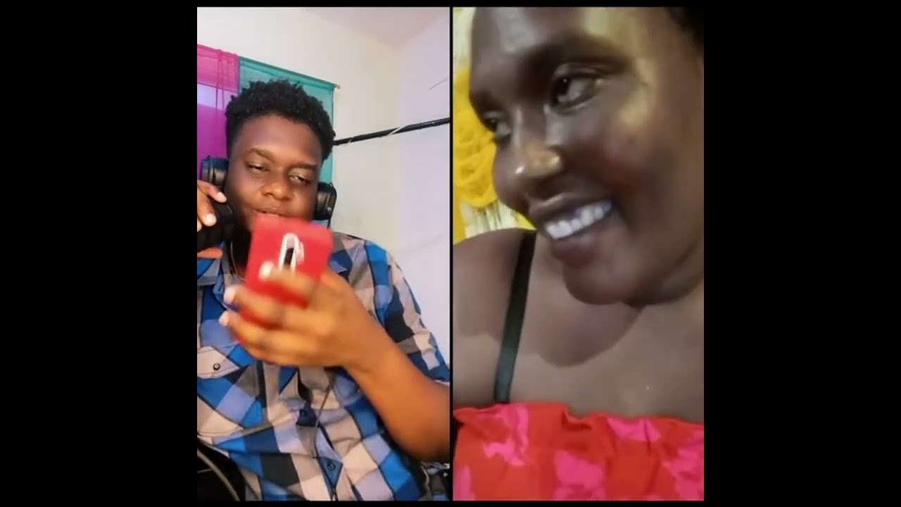 Se neg lèd kap mennen tande , Misye vin teste on pakèt mennaj