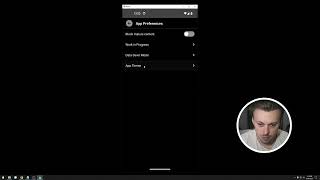How to switch to light theme in Behance App