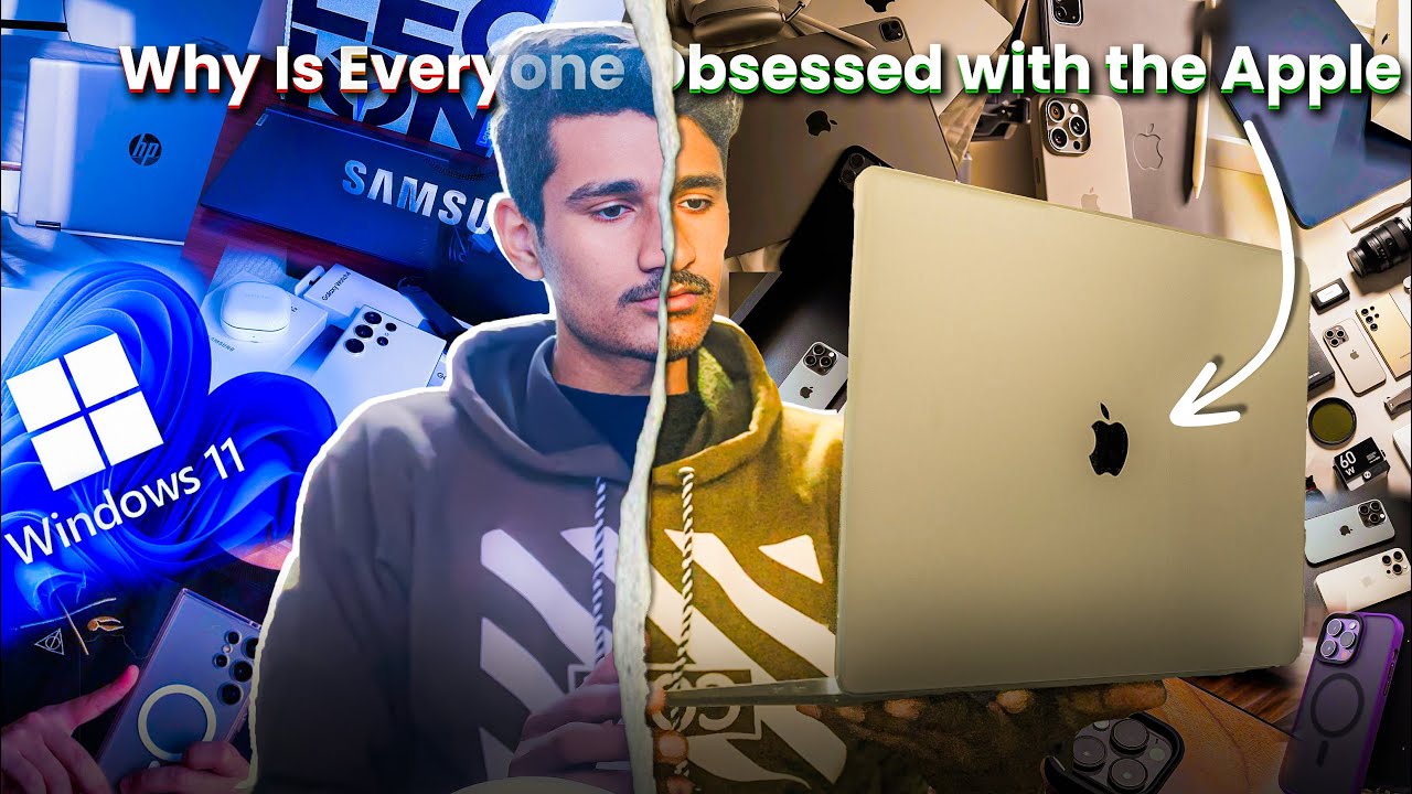 Why Is Everyone Obsessed with the Apple?🍏🤯 YouTube