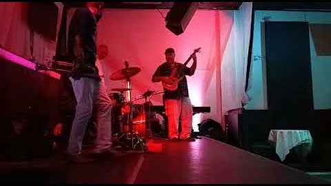 Doc Allison funk/jazz drum solo