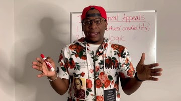 In The Classroom Series | ENGL 1301: Composition I | The Rhetorical Appeals