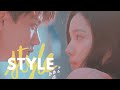 Shen juan  lin yujing  style  you are desire mv  