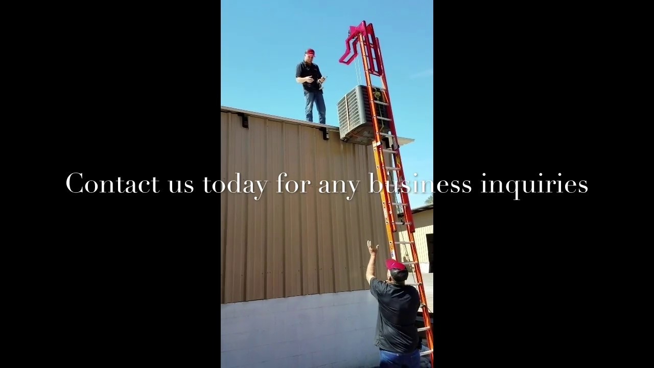 EZ Condenser Lift YouTube