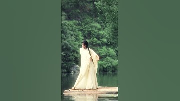 Thumbnail of Chinese-style Hanfu beauty, does the graceful dance move your heart?