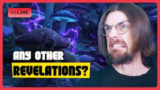 Let's Talk About WoW Midnight 12.0.7 - PTR Tomorrow | Bybsie Live 16/05/2026