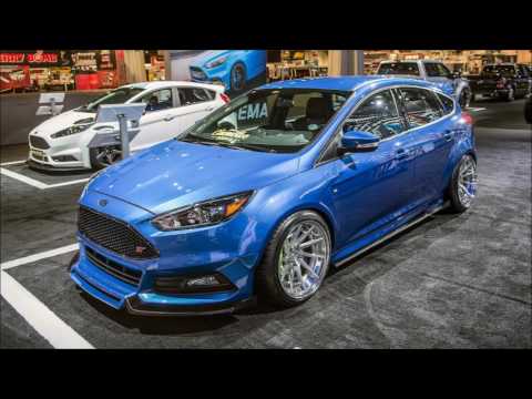 Ford Hot Hatches: