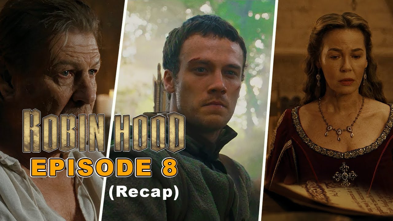 Robbin Hood 2025 Episode 8 The SHOCKING Betrayal NOBODY Saw Coming