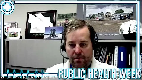 Dr. Michael Bigham Reflects on Partnerships Formed...