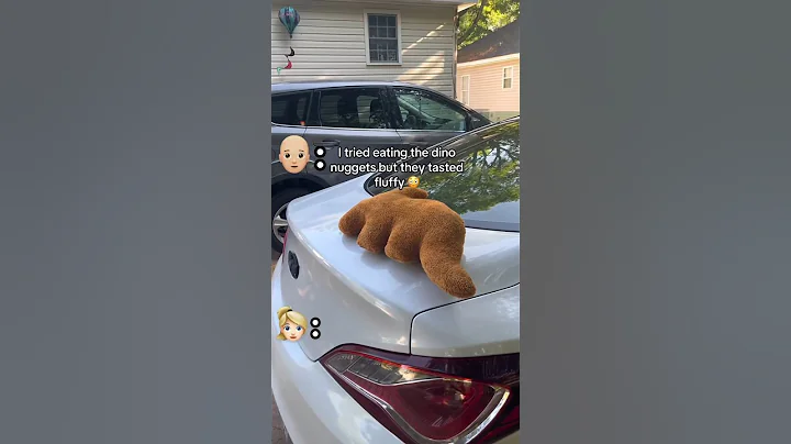 Don’t eat our dino nuggets 😳 #shorts #fyp #fypシ #plushies #dinonuggets