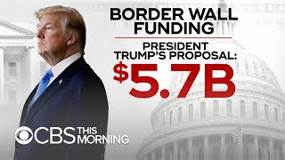 Talks to prevent another government shutdown stalled