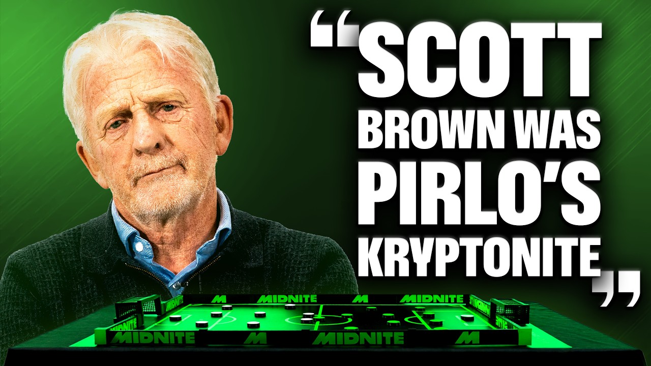 How To Manage Celtic with Gordon Strachan
