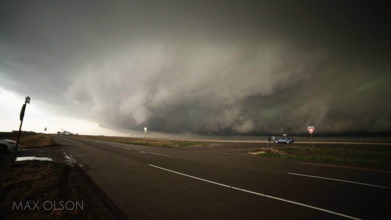 Tornadic Supercells in the Texas Panhandle - March 22, 2019 - YouTube