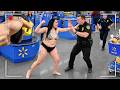 What Happens When Shoplifters Attack Cops After Theft Fails Horribly