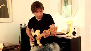 1977 Fender Telecaster (olympic white)