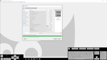 Tutorial - UV Unwrap a Cube in Blender