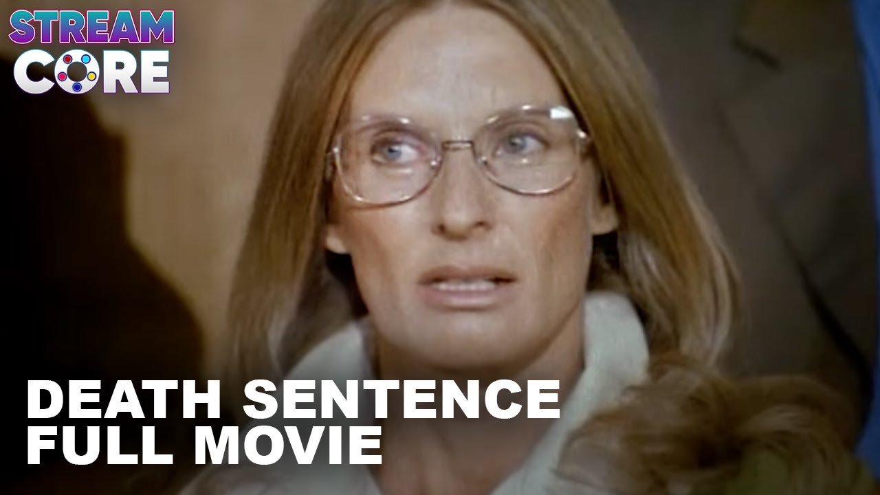 Death Sentence (ft. Cloris Leachman) | 1974 Full Movie | Stream Core