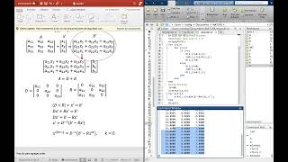 Método de jacobi MATLAB Programa y Teoría