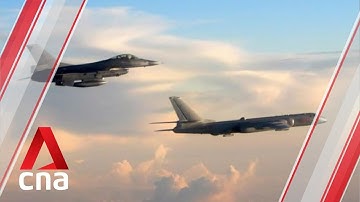 Cross-strait tensions: Taiwan