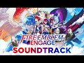 Trial of radiance fight on  fire emblem engage original soundtrack ost