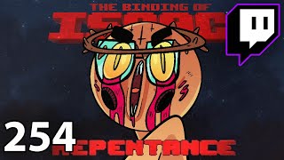 Don't speak this evil into existence | Repentance on Stream (Episode 254)