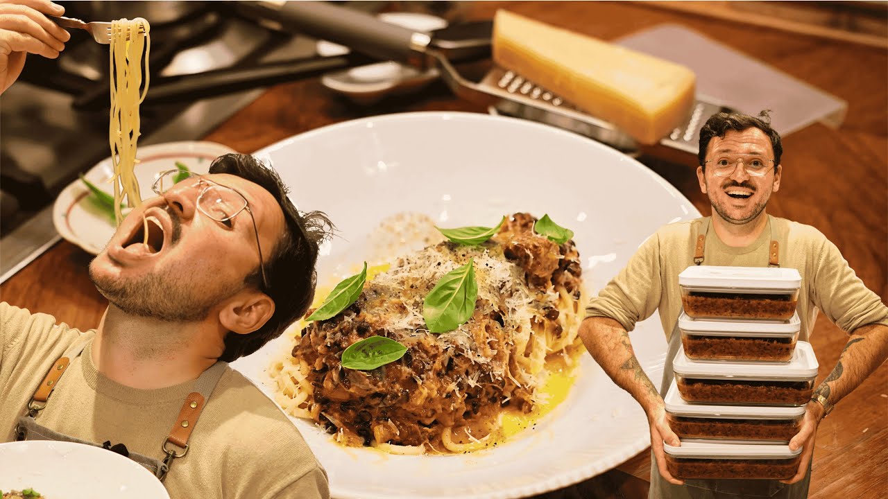 annonce Den BEDSTE og BILLIGSTE kødsovs du kan lave!