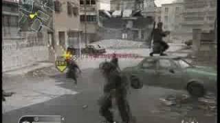 COD4 MOONWALK ( FUNNY )