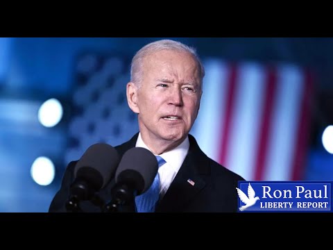 Biden: We're In 'Long Fight' With Russia Over Ukraine. Who Benefits From Escalation?