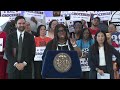WATCH LIVE: Mayor Mamdani updates NYC on affordability| NBC New York