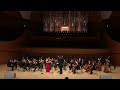 SoHyun Ko 15y.o / Piazzolla four seasons - Primavera Porteña ( A short clip from dress rehearsal )