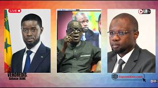 Download Lagu Babacar Dione: Professor Diomaye should resign from PASTEF...😱😱🙆‍♀️Wa PASTEF boulène nangou koulè... MP3