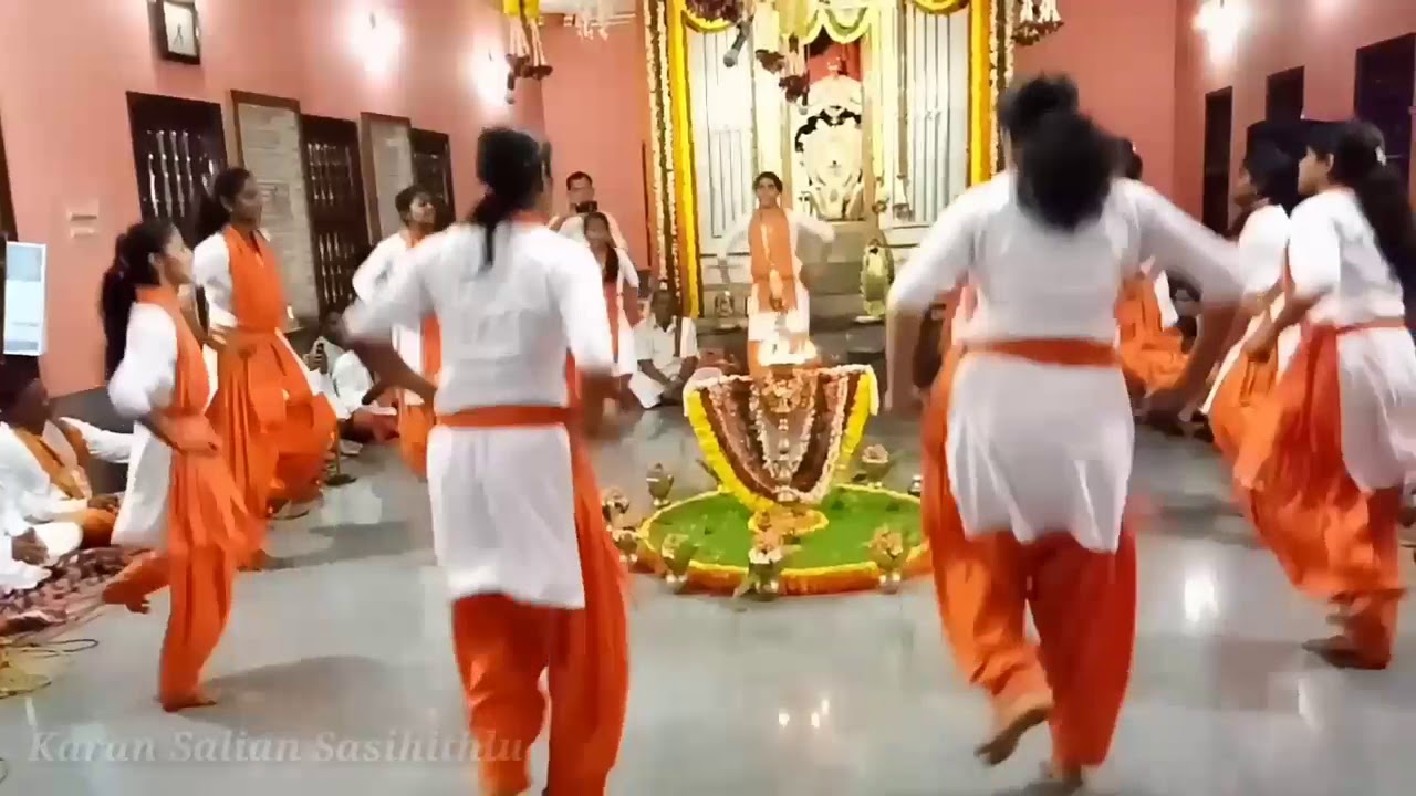 Shri Radhakrishna Bhajana Mandali Sasihithlu Mangalore