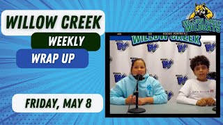 WC Weekly Wrap Up