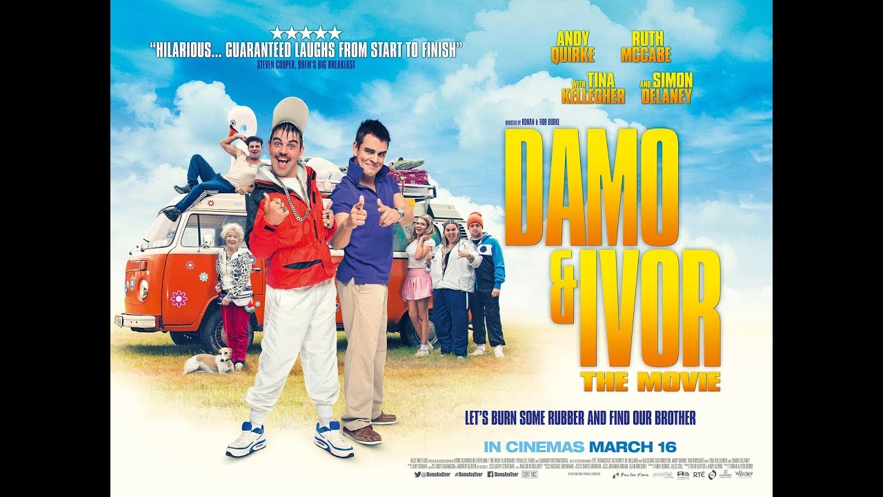 Download DAMO & IVOR: THE MOVIE - OFFICIAL TRAILER