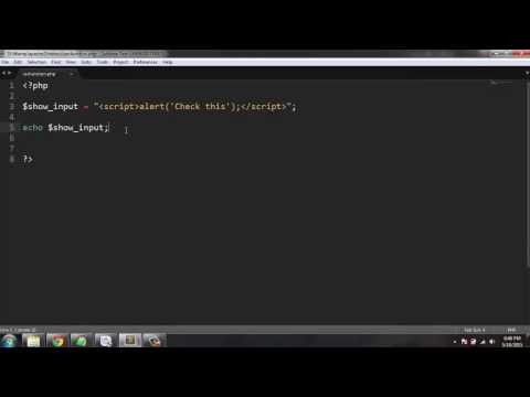 PHP strip_tags() Function