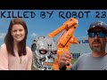 When Machines Kill - The Tragic Death Of Regina Elsea By Robot 23