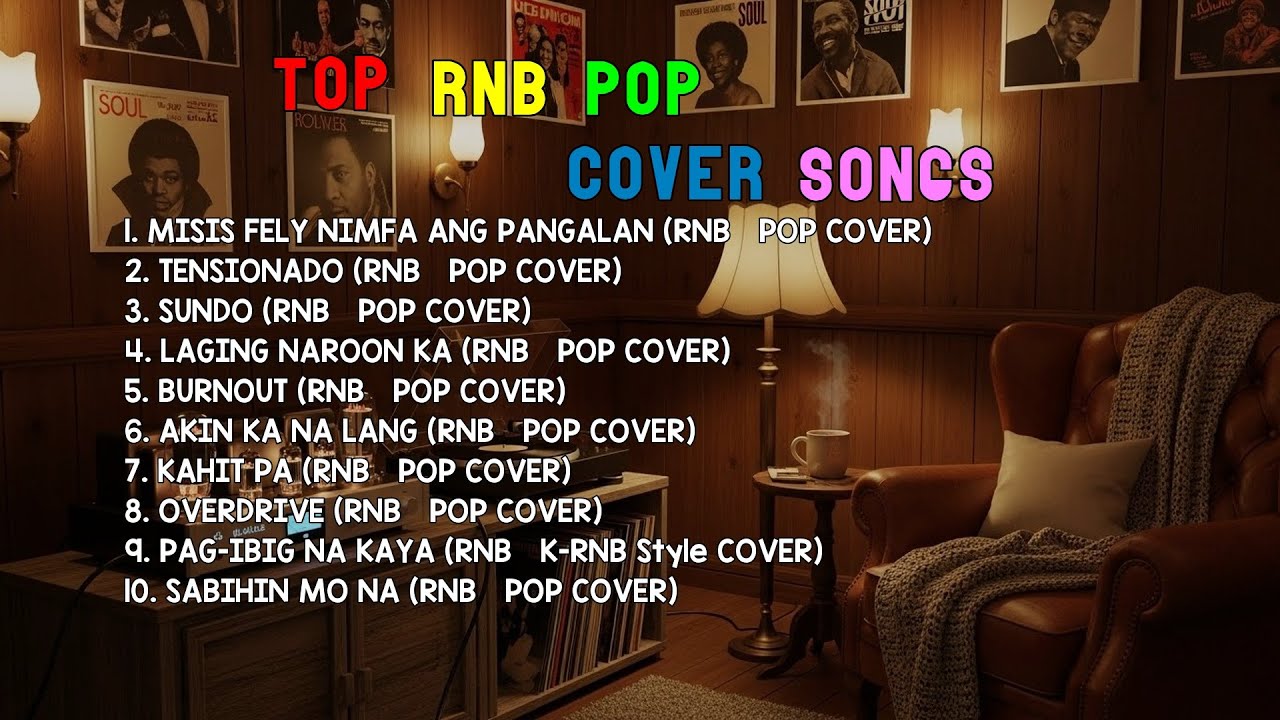 Best RnB Pop Covers Right Now | MISIS FELY NIMFA ANG PANGALAN, TENSIONADO & SUNDO