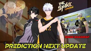 Prediction Next Update, Made Roadmap For New Event 2026 - The Spike Cross Volleyball