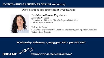 Ozone source apportionment over Europe