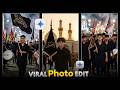 Trending Instagram Muharram AI Photo Editing Tutorial 2026 | Karbala AI Image Prompt | Google Gemini