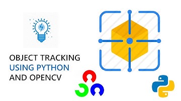 "Object Tracking Using Python And Opencv" | KNOWLEDGE DOCTOR | Mishu Dhar