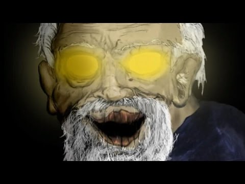the terrible old man kingsport